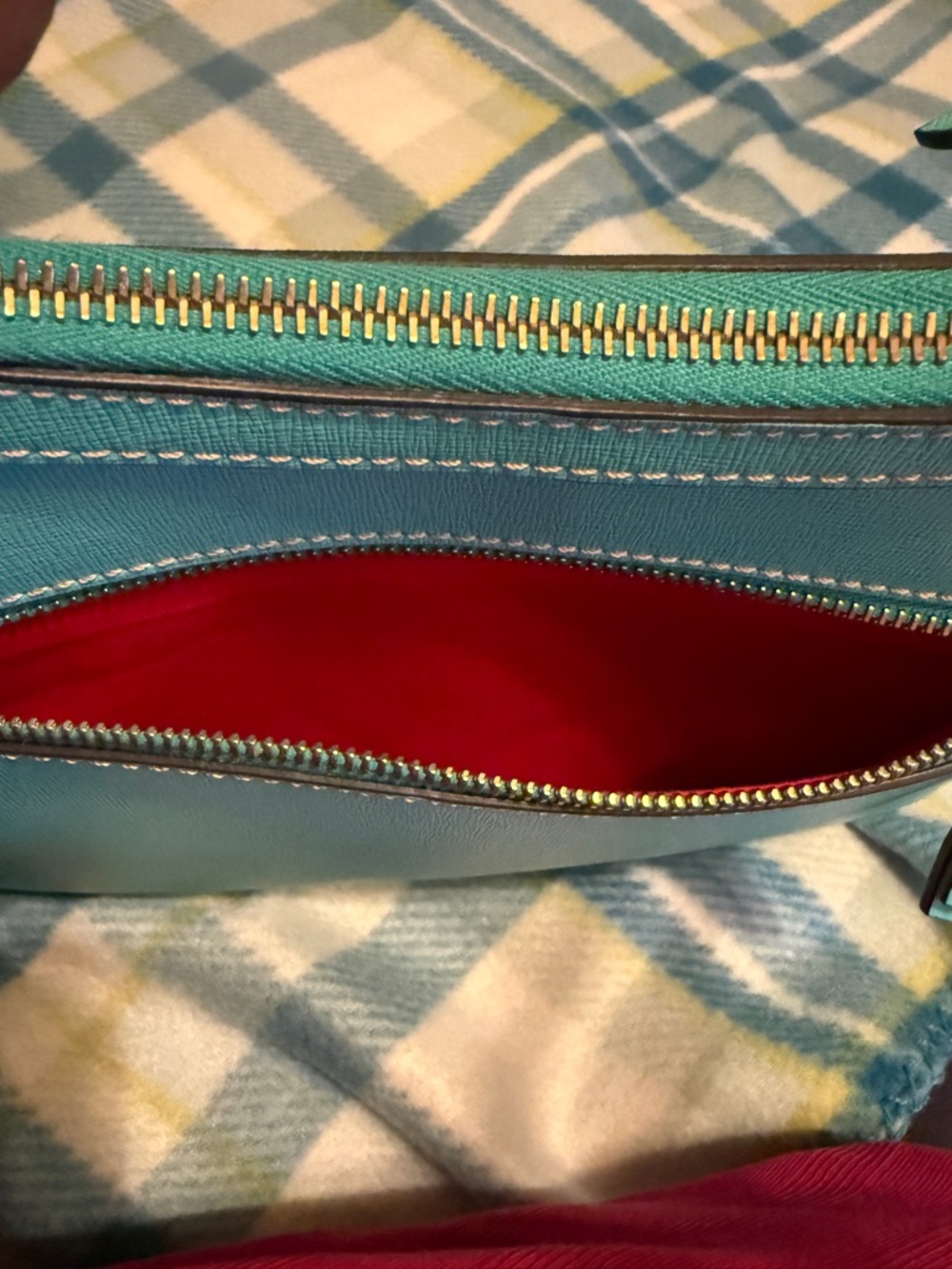 Dooney and Bourke Hobo - Picture 8 of 13